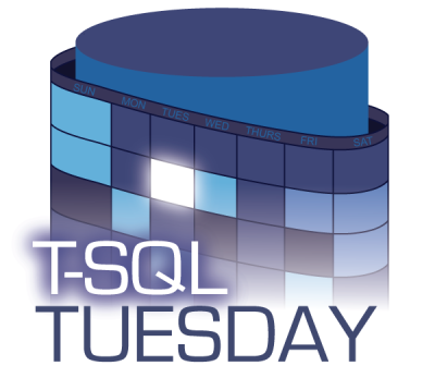 T-SQL Tuesday logo